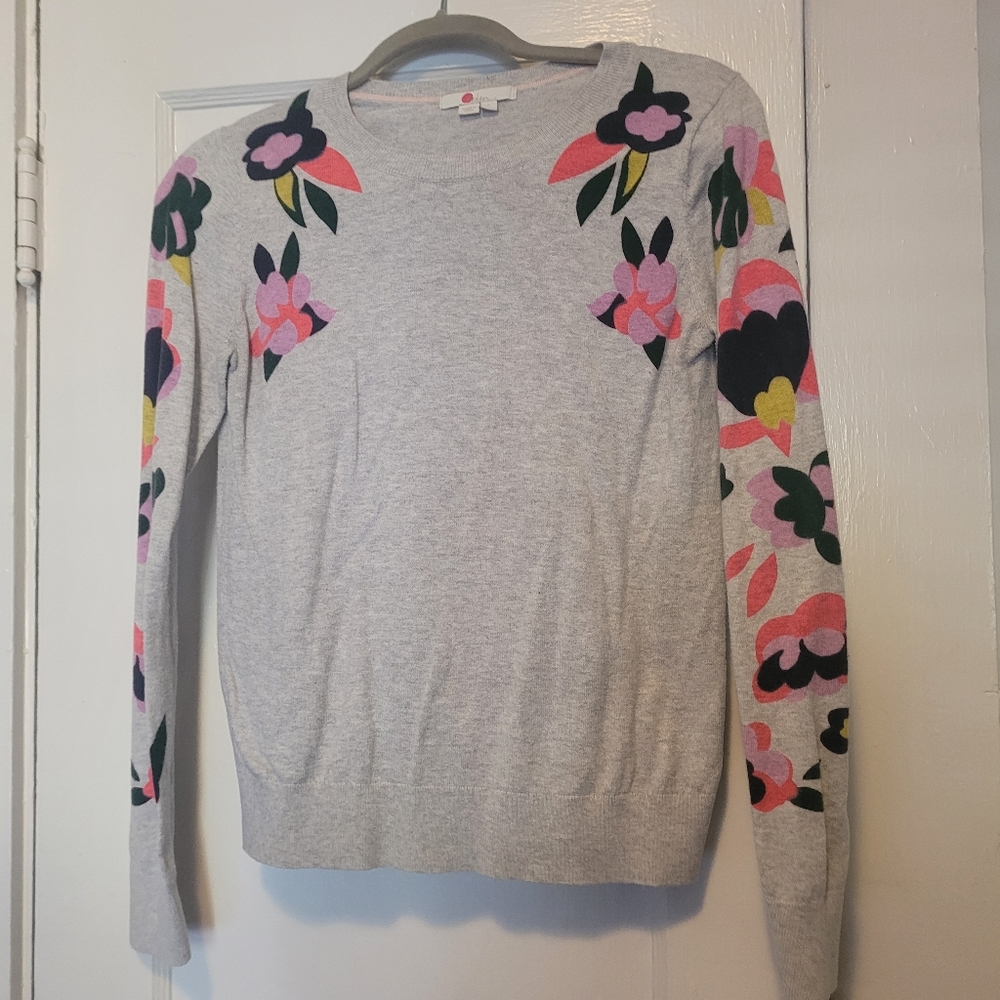 Boden sweater size small